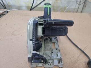 Festool (TS 55 EBQ) Plunge Cut Track Saw