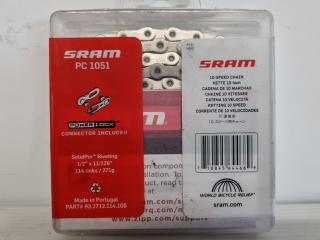 SRAM PowerChain 10-Speed Chain PC1051