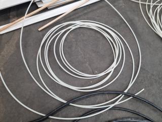 Assorted Industrial Tubing, Hose & More