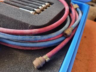 Messer Minitherm Oxyfuel Torch System Kit