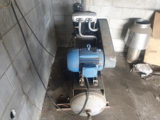 Atlas Copco Workshop Compressor