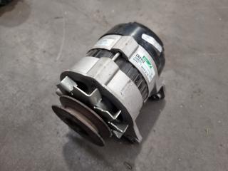 Starter Motor and Alternator