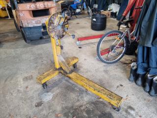 Heavy Duty Engine Stand
