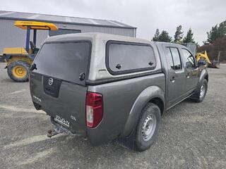 2012 Nissan Navara