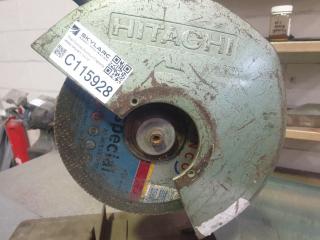 Hitachi Metal Cut-Off Saw