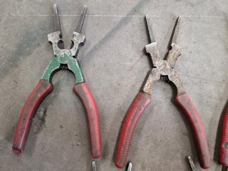 5 Welding Pliers