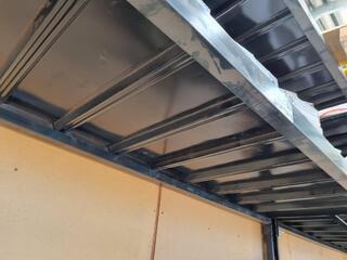 Steel Medium Duty Workshop Storage Racking Assembly