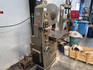 Nagase Three Phase Band Saw