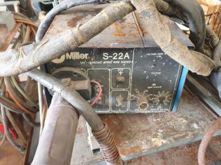 Lincoln Welding Power Supply