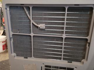 Carrier Portable Air Conditioner Unit