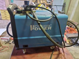 Dynamic Power Single Phase MIG Welder 