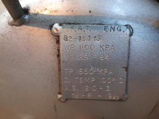 Ingersoll-Rand 3E12L Air Compressor