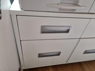 Mobile Modern Office Drawer Cabinet