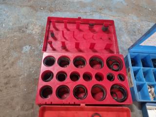 Large Assortment of O-Rings