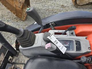 Kubota U25-3 Excavator 