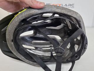 5x Assorted Used Adult Bike Helmets