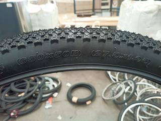 13 Kenda 27.5 x 1.95 Tyres