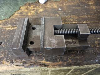 Small Milling Machine Vice 