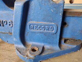 Record No.6 Benchtop Vice