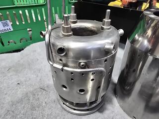 Hand Made Model Jet Engine