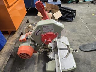 Omga Cut Off Saw 