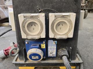 PowerTower Portable Distribution Unit