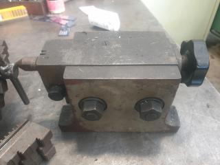 Milling Machine Indexing Head