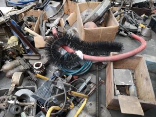 Large Assortment of Industrial Parts, Components & More