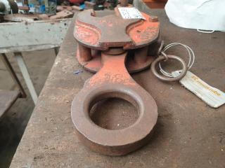 3 Ton Plate Clamp