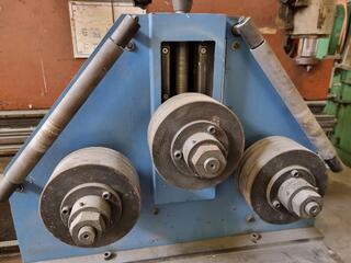 Metalex Vertical & Horizontal Round Bending Machine by Metalex