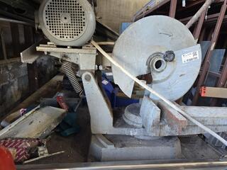 Three Phase Metal Cut Off Saw 
