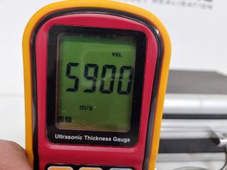 Benetech GM100 Ultrasonic Thickness Gauge
