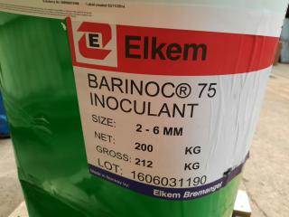 250KG Drum of Barinoc 75 Foundry Inoculant