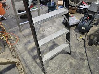 Ulrich Aluminum Ladder