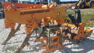2013 4AG Supergrubber 300