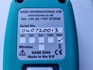 Kane 3500 Differential Manometer