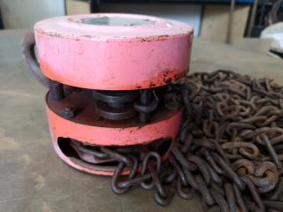 Lifting Chain Block