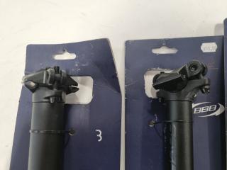 BBB Seat Posts and Stands