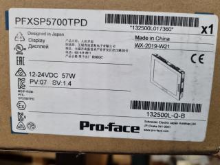 Pro-Face 15" Colour LCD Touch Screen Operator Interface, New