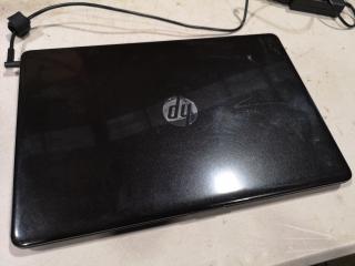 HP Laptop 15 w/ AMD Processor & Windows 10