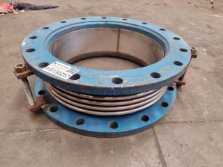 Large Industrial Specialised Pipe Coupling