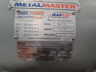 Hafco Metalmaster Pedestal Grinder