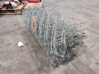 Roll of Wire Mesh Fencing Net