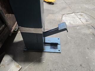 Foot Operated Corner Cutter
