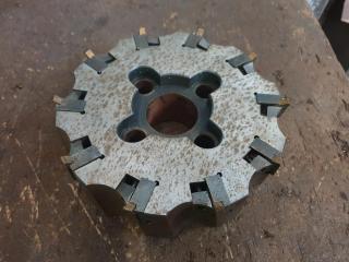 Large Milling Face Cutter