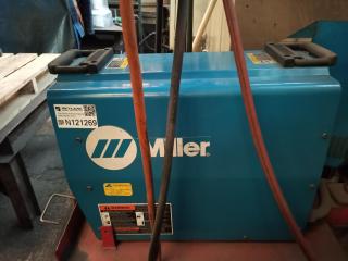Miller 350 Amp Welder
