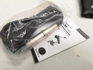 Wharfedale Pro KM-5 Instrument Microphone