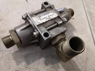 4x Hydraulic Thermal Bypass Valves