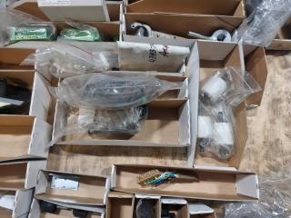 Large Assortment of Miscellaneous Industrial Parts and Components