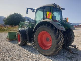 2013 Fendt 716 Vario Tractor